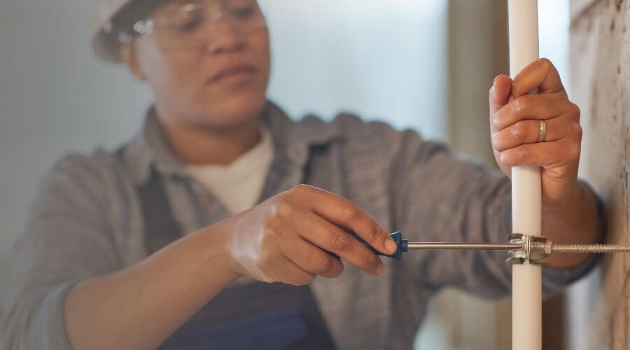Professional annual plumbing maintenance services in Elwood, KS